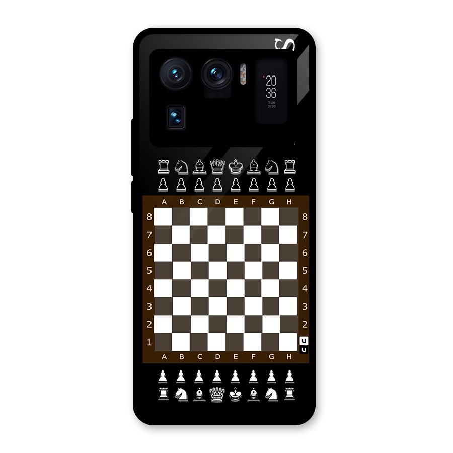 Game Of Legends Glass Back Case for Mi 11 Ultra
