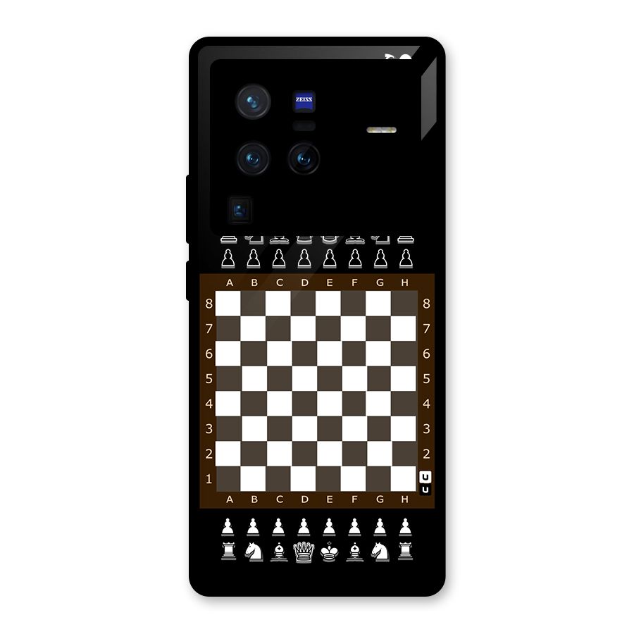 Game Of Legends Glass Back Case for Vivo X80 Pro