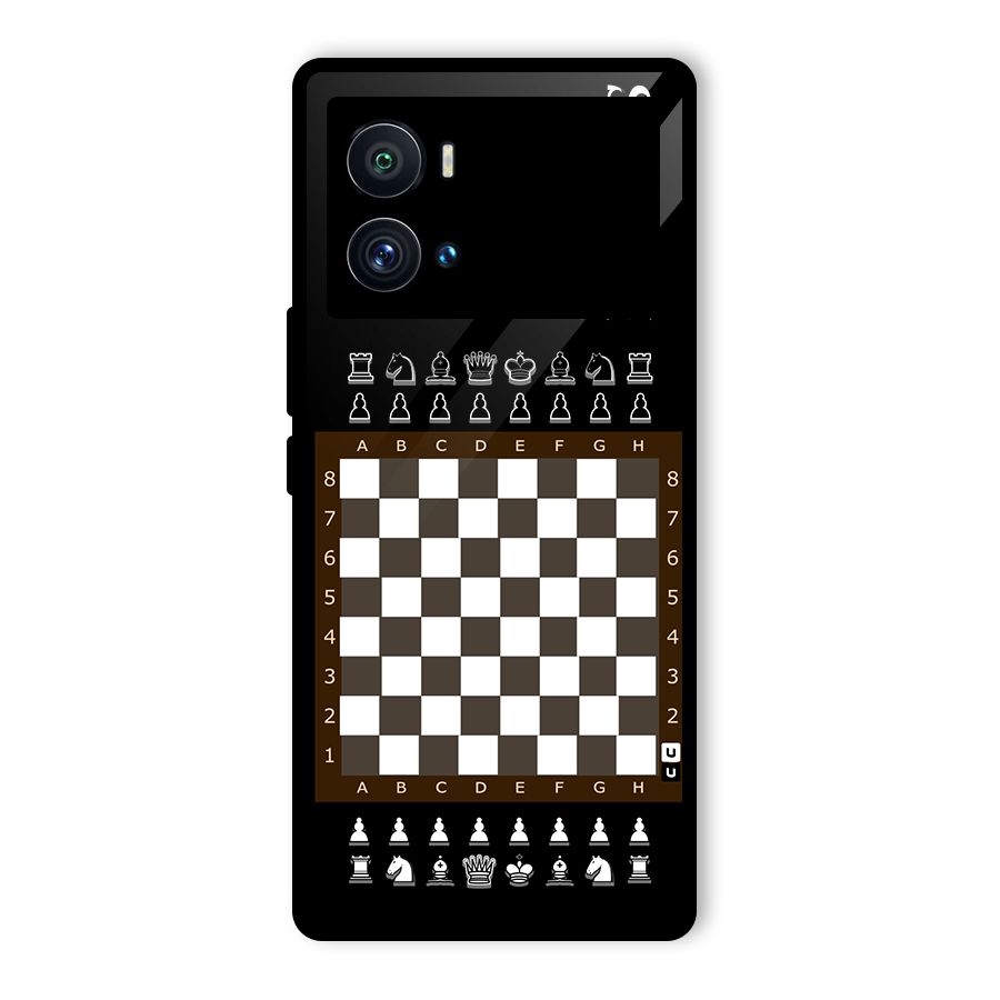 Game Of Legends Glass Back Case for Vivo iQOO 9 Pro