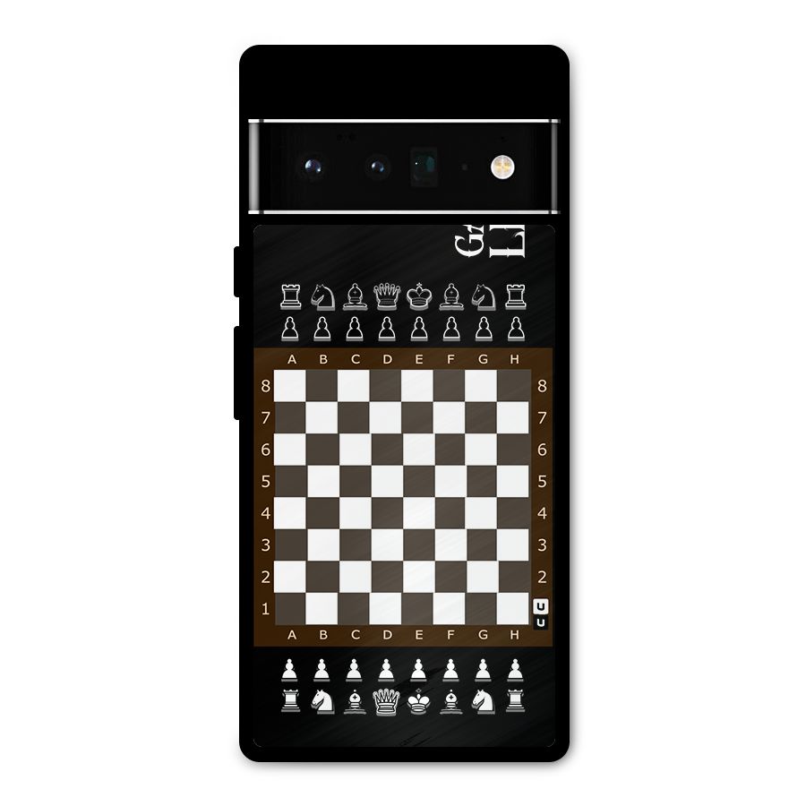 Game Of Legends Metal Back Case for Google Pixel 6 Pro