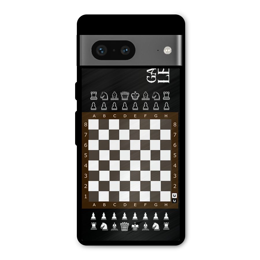 Game Of Legends Metal Back Case for Google Pixel 7