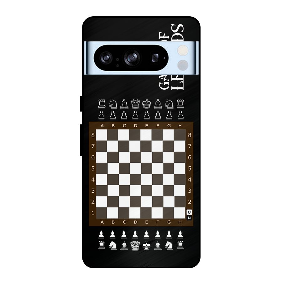 Game Of Legends Metal Back Case for Google Pixel 8 Pro