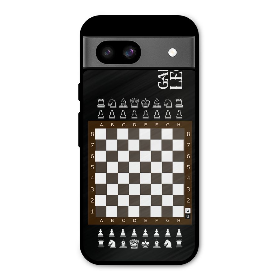 Game Of Legends Metal Back Case for Google Pixel 8a