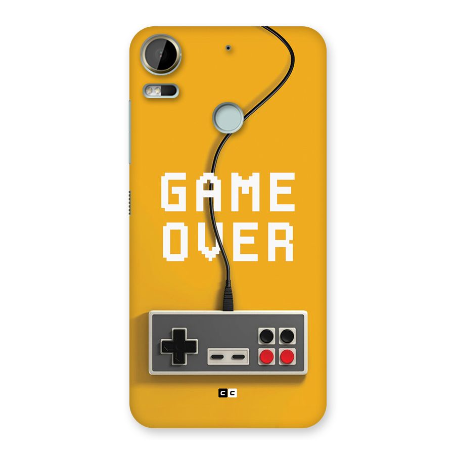 Game Over Remote Back Case for Desire 10 Pro