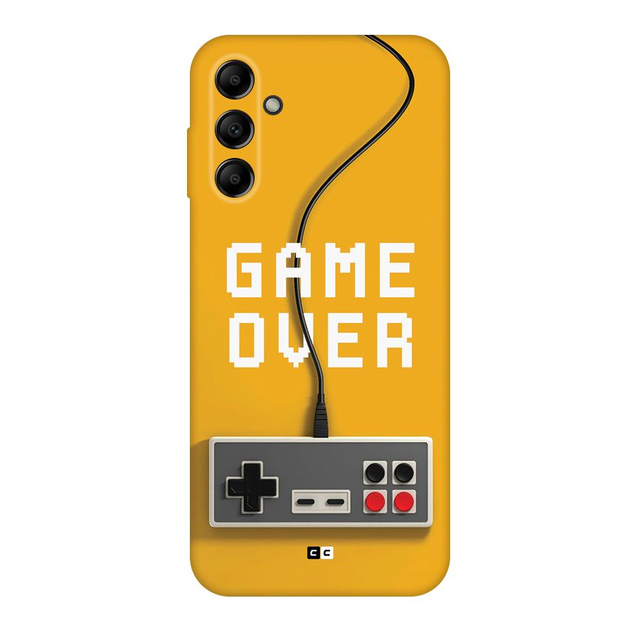 Game Over Remote Back Case for Galaxy A14 5G