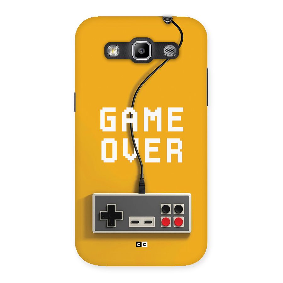 Game Over Remote Back Case for Galaxy Grand Quattro