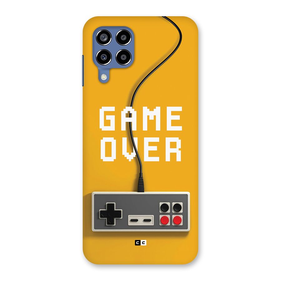 Game Over Remote Back Case for Galaxy M53 5G
