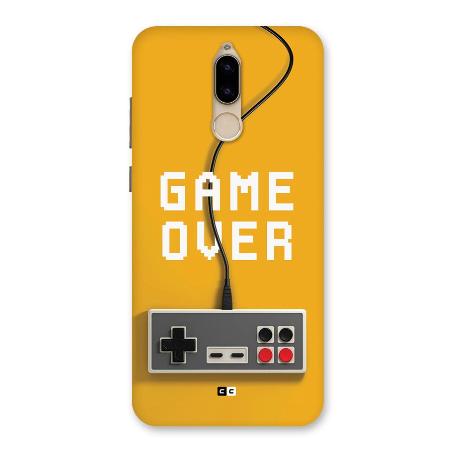 Game Over Remote Back Case for Honor 9i
