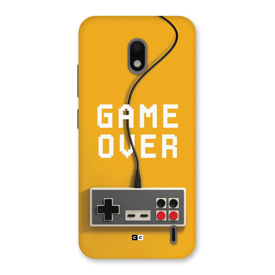 Game Over Remote Back Case for Nokia 2.2