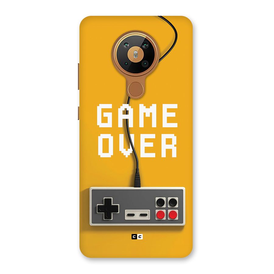 Game Over Remote Back Case for Nokia 5.3