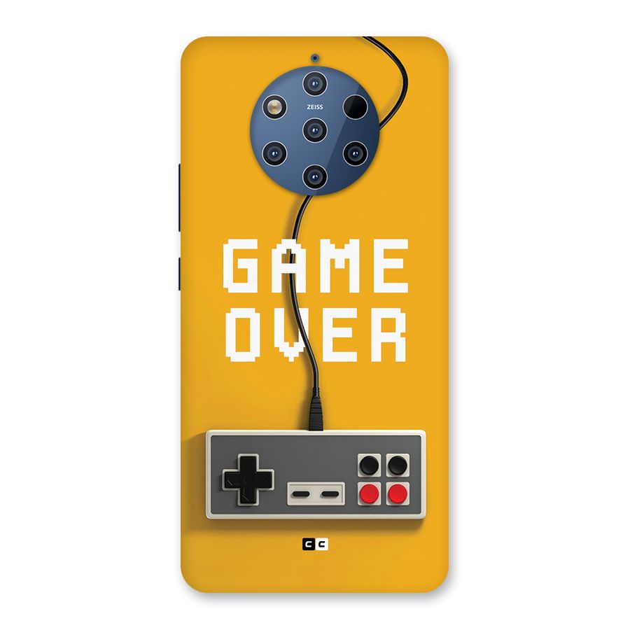 Game Over Remote Back Case for Nokia 9 PureView