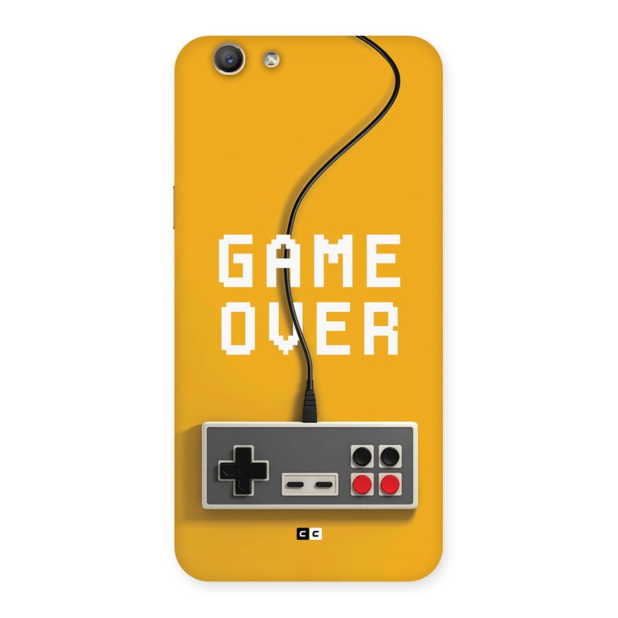 Game Over Remote Back Case for Oppo A59