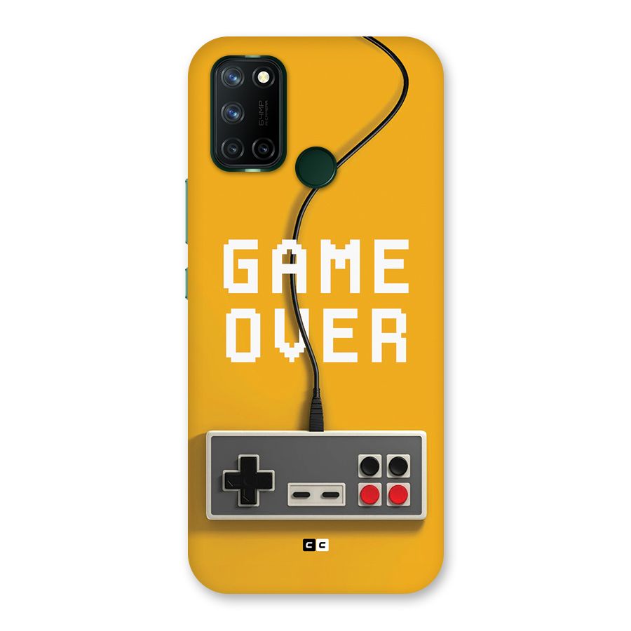 Game Over Remote Back Case for Realme 7i
