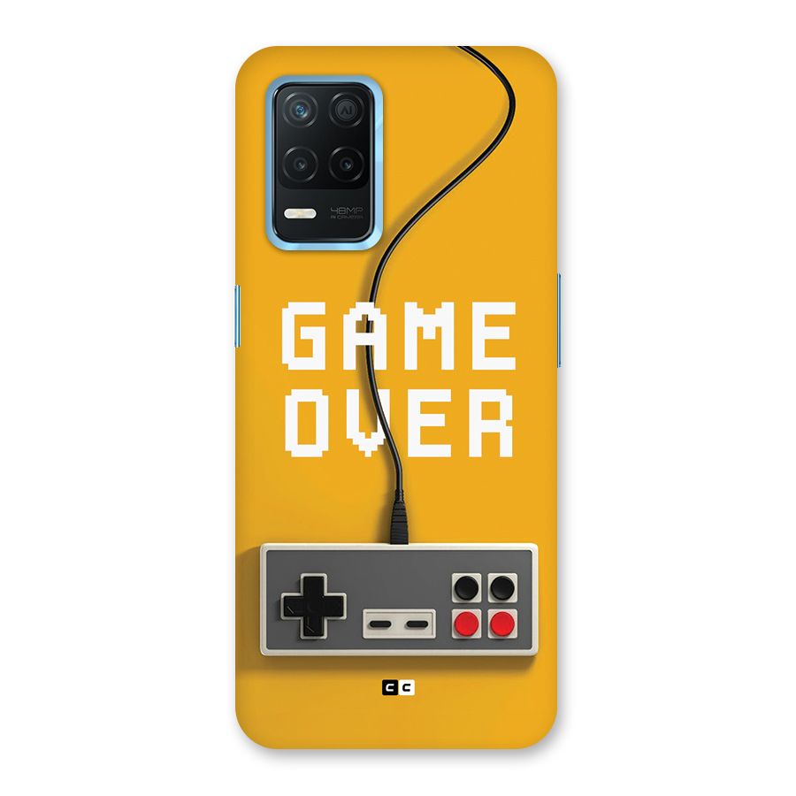 Game Over Remote Back Case for Realme 8 5G