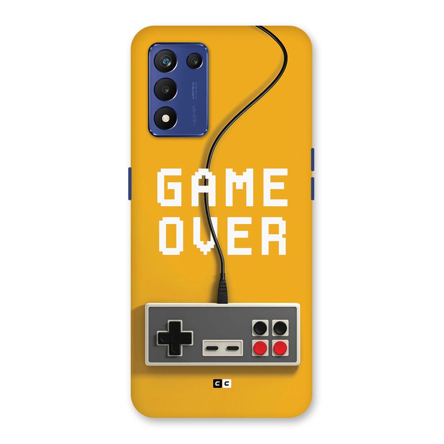 Game Over Remote Back Case for Realme 9 5G Speed