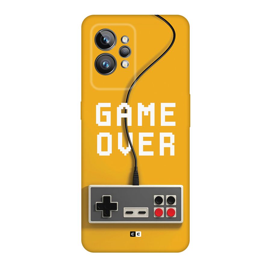 Game Over Remote Back Case for Realme GT2 Pro