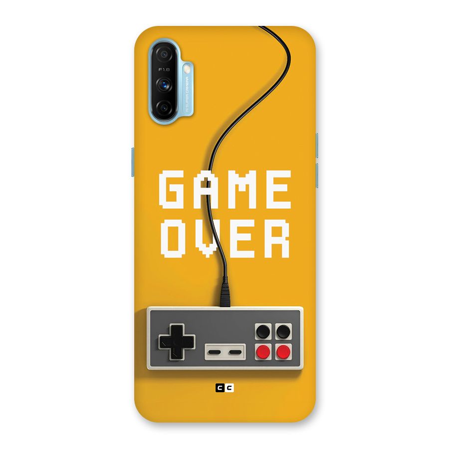 Game Over Remote Back Case for Realme Narzo 20A