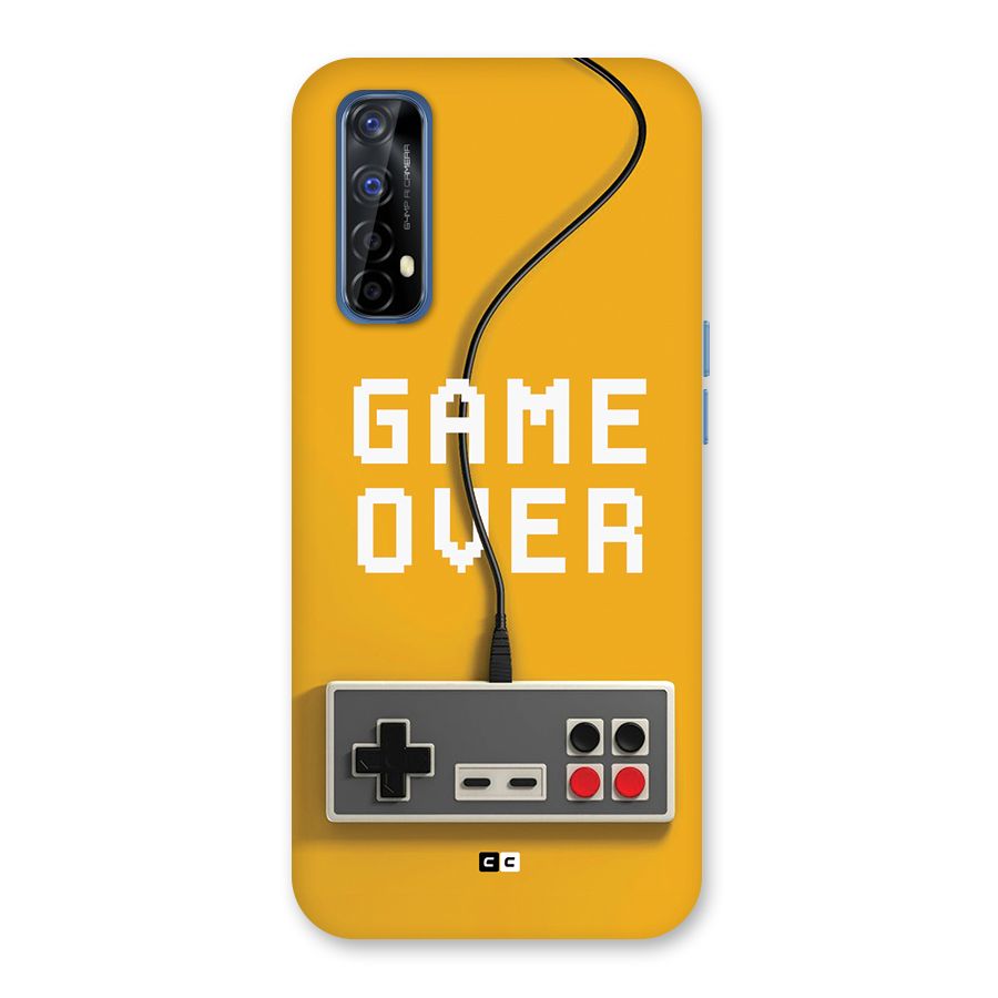 Game Over Remote Back Case for Realme Narzo 20 Pro