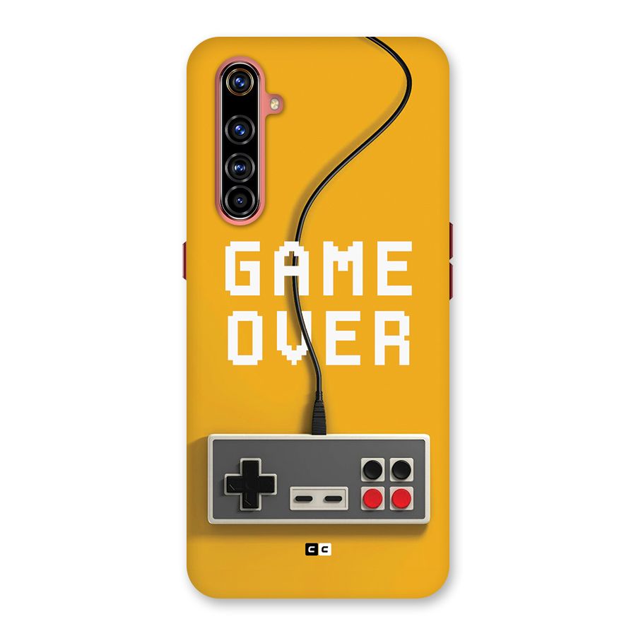 Game Over Remote Back Case for Realme X50 Pro