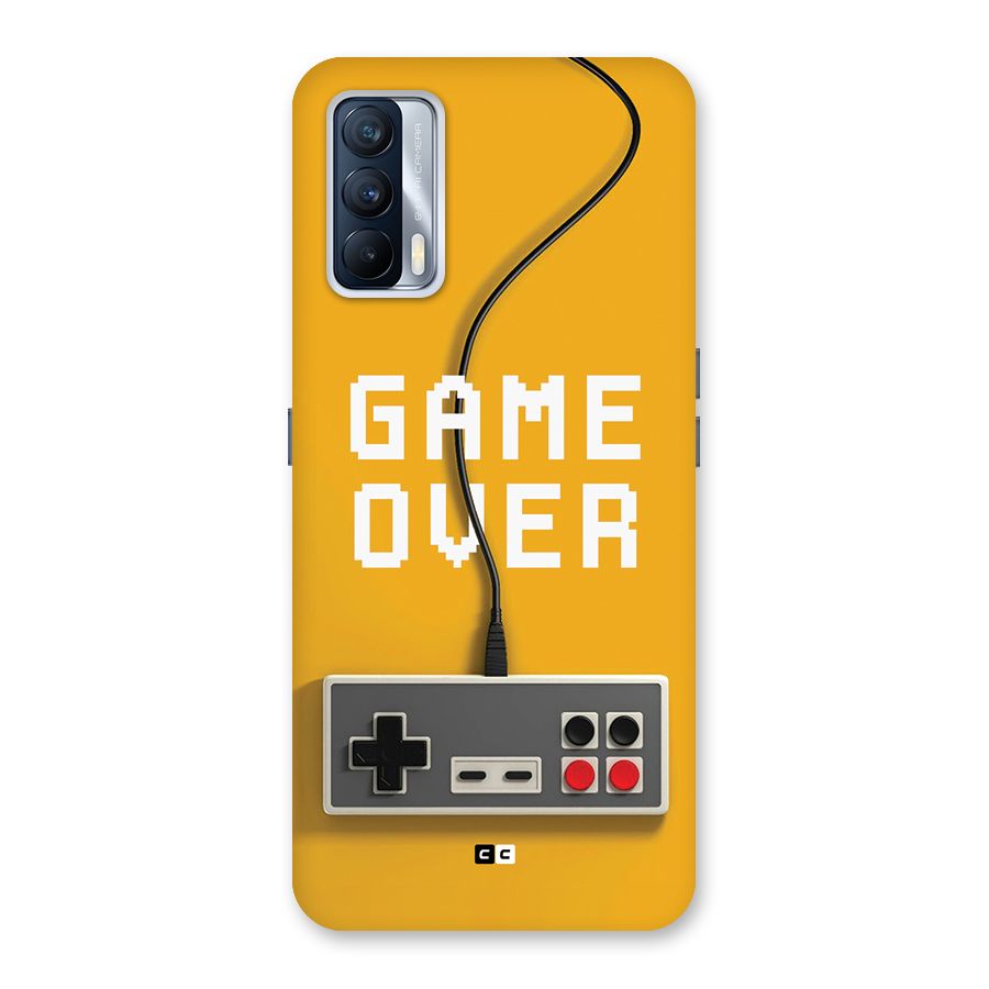 Game Over Remote Back Case for Realme X7