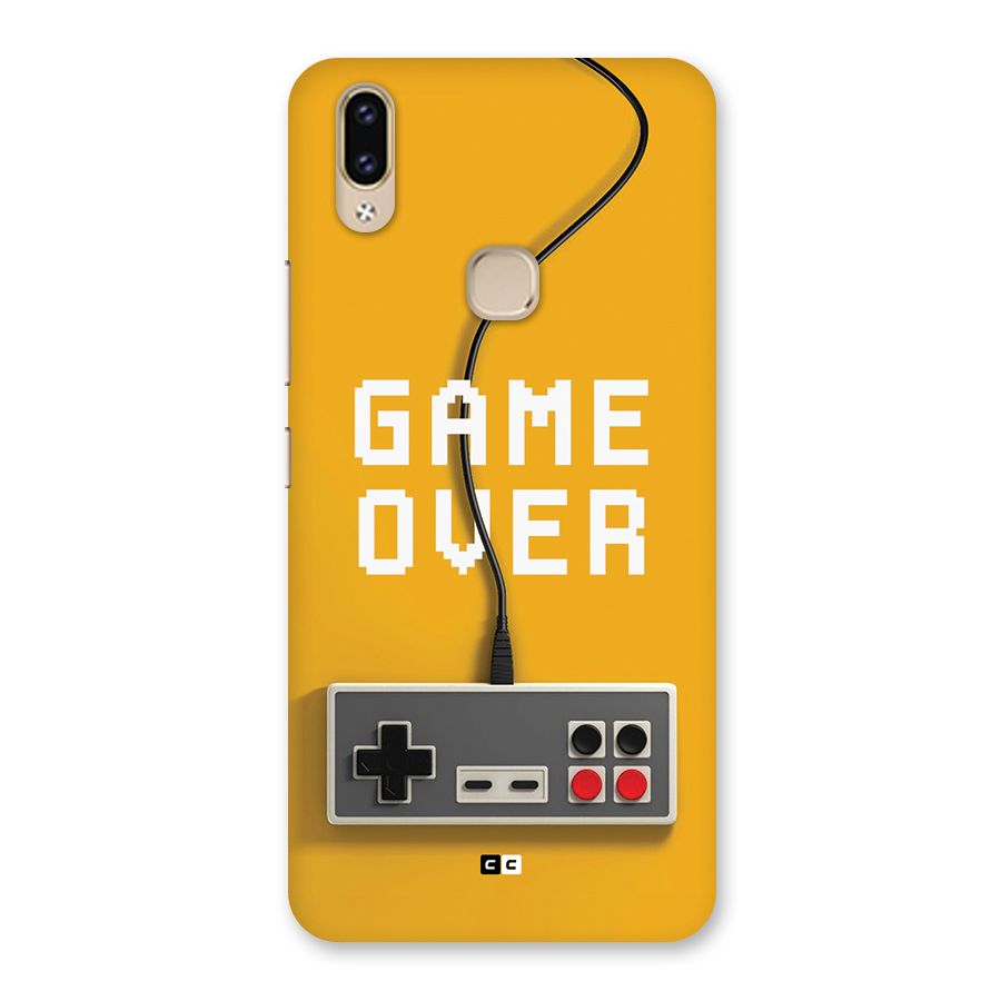 Game Over Remote Back Case for Vivo V9 Youth