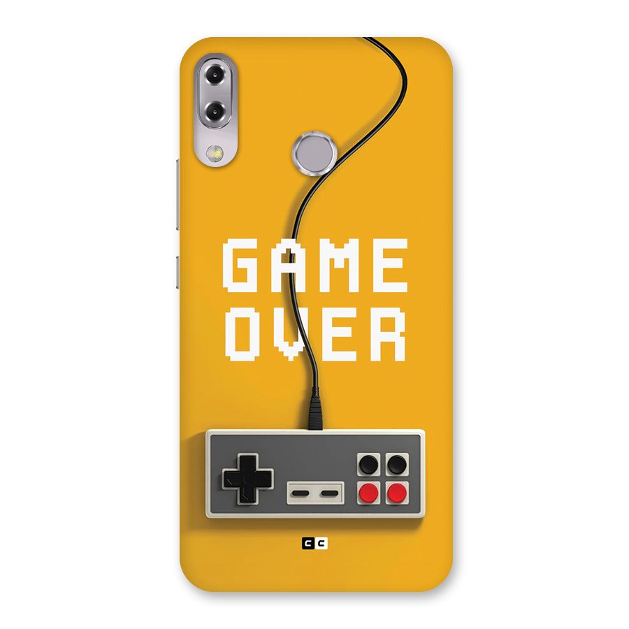 Game Over Remote Back Case for Zenfone 5Z