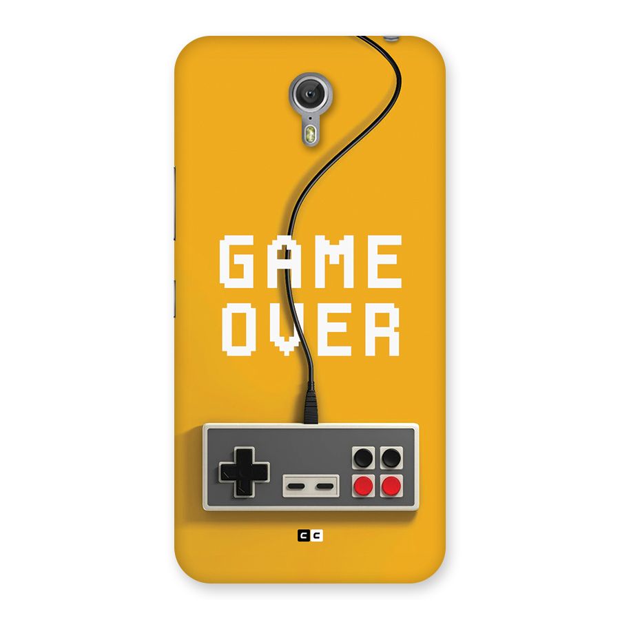 Game Over Remote Back Case for Zuk Z1