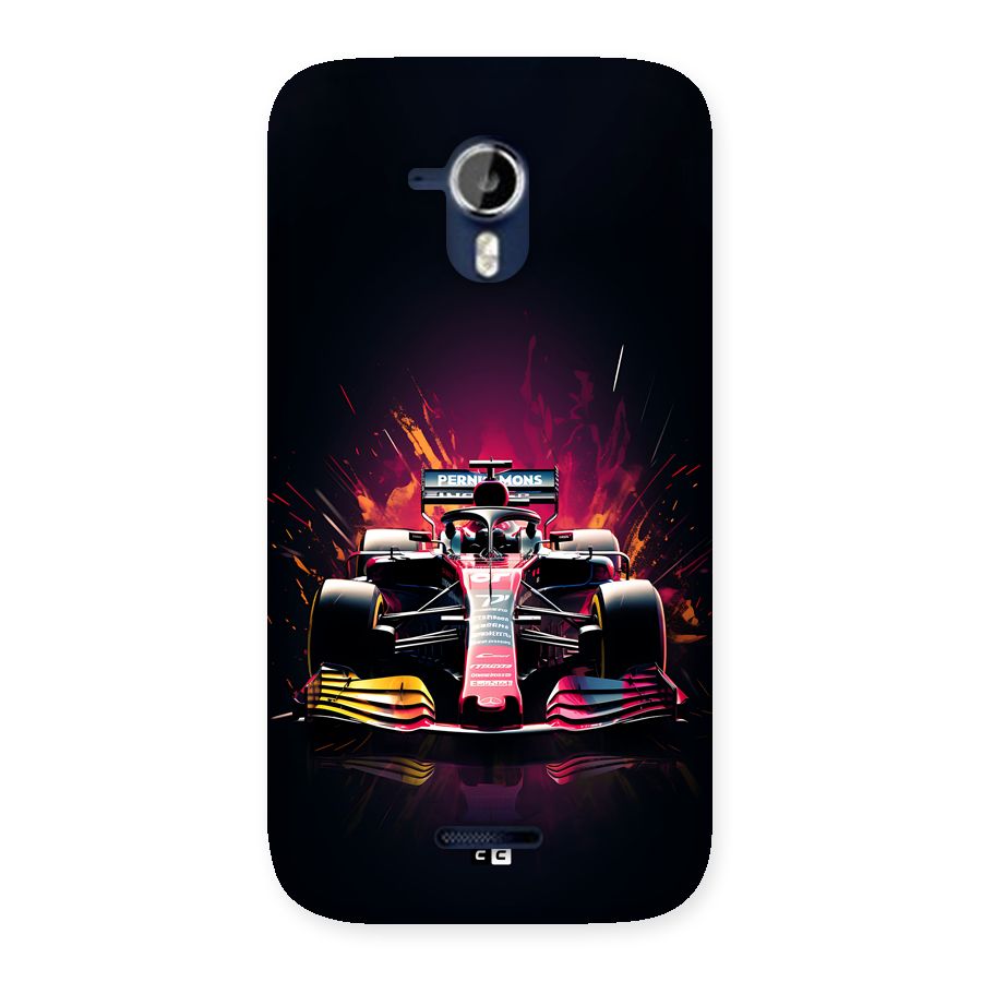 Game Racing Back Case for Canvas Magnus A117