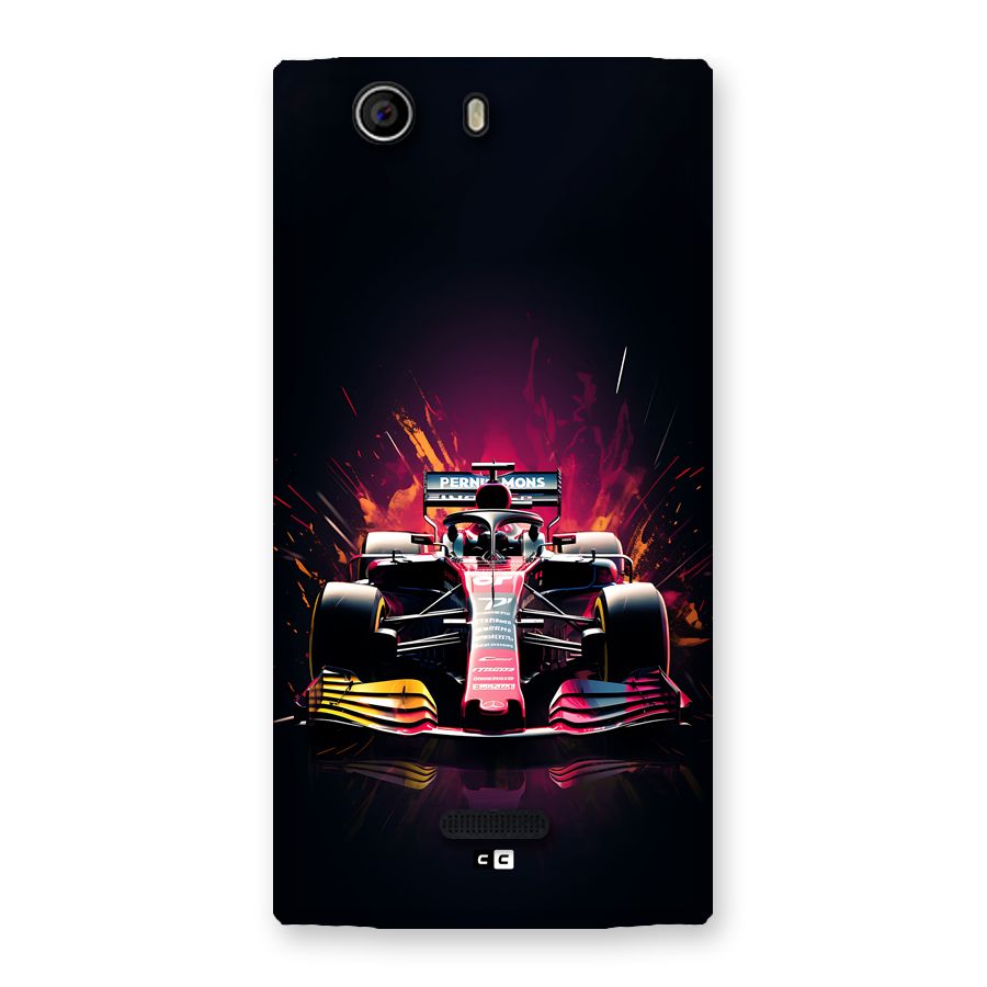 Game Racing Back Case for Canvas Nitro 2 E311