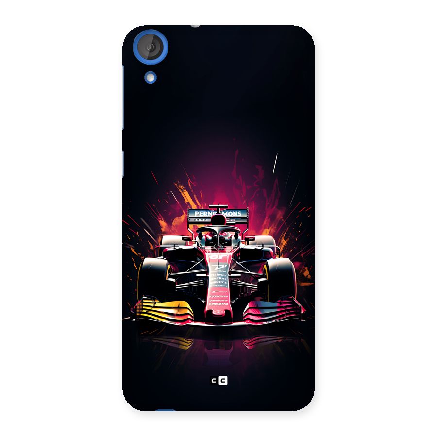 Game Racing Back Case for Desire 820s