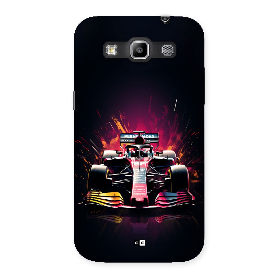Game Racing Back Case for Galaxy Grand Quattro