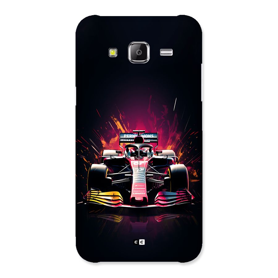 Game Racing Back Case for Galaxy J2 Prime