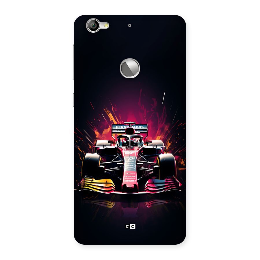 Game Racing Back Case for Le 1S