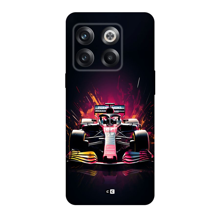 Game Racing Back Case for OnePlus 10T