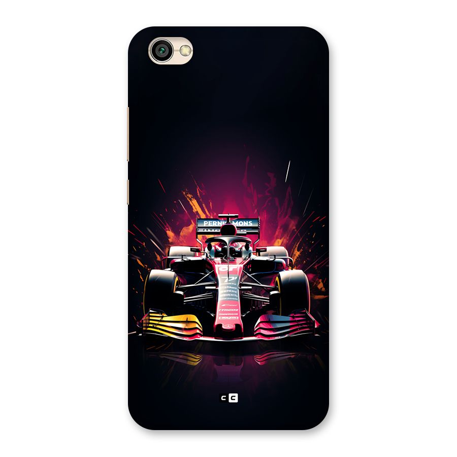 Game Racing Back Case for Redmi Y1 Lite