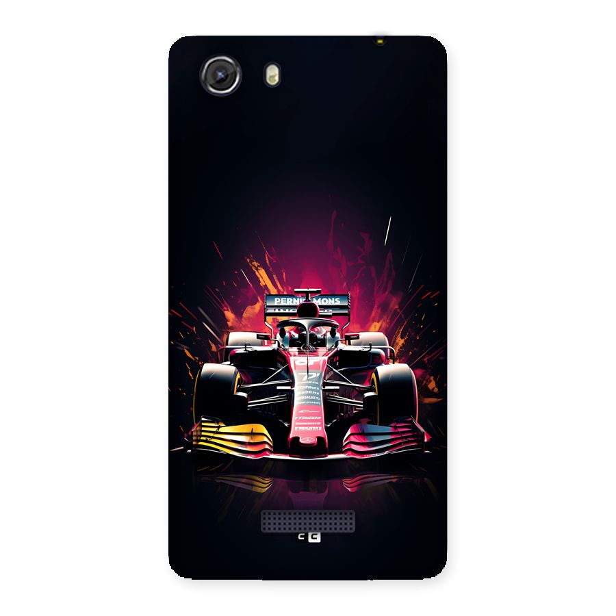 Game Racing Back Case for Unite 3