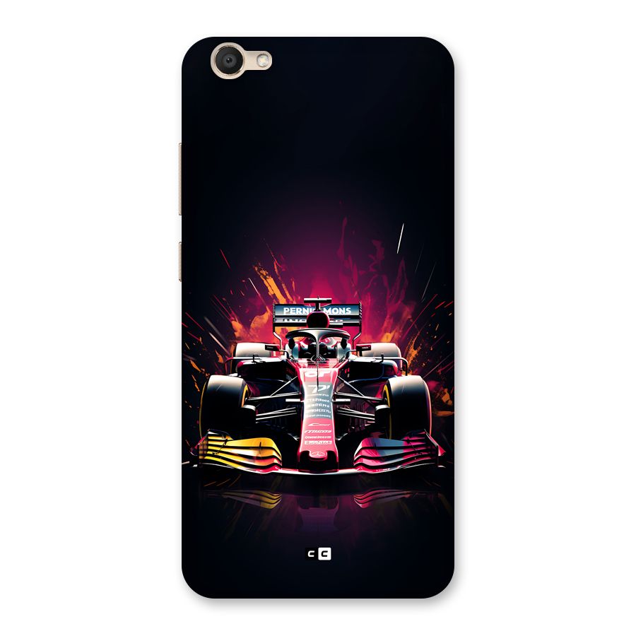 Game Racing Back Case for Vivo Y67