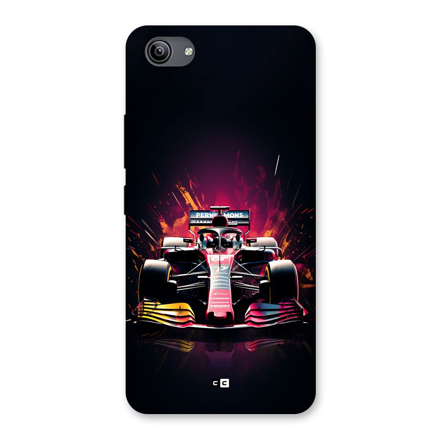 Game Racing Back Case for Vivo Y81i