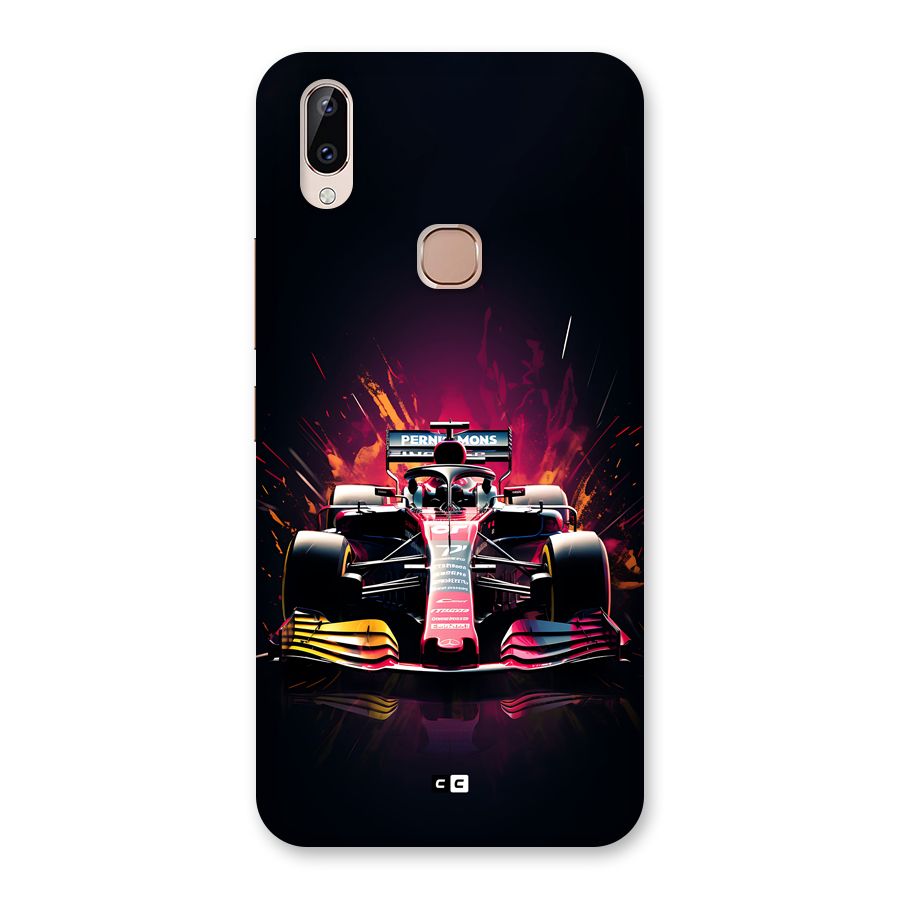 Game Racing Back Case for Vivo Y83 Pro
