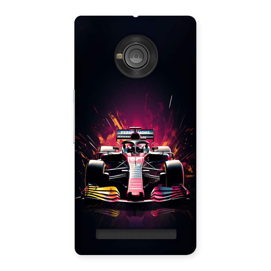 Game Racing Back Case for Yunique