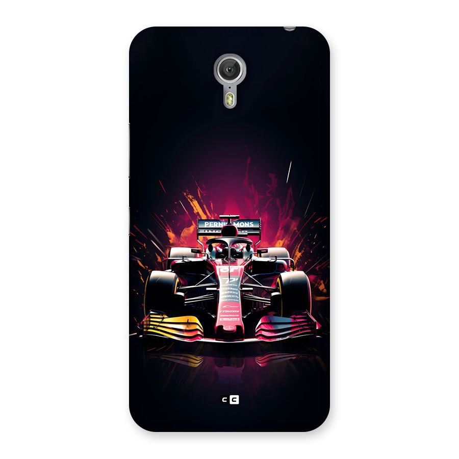 Game Racing Back Case for Zuk Z1