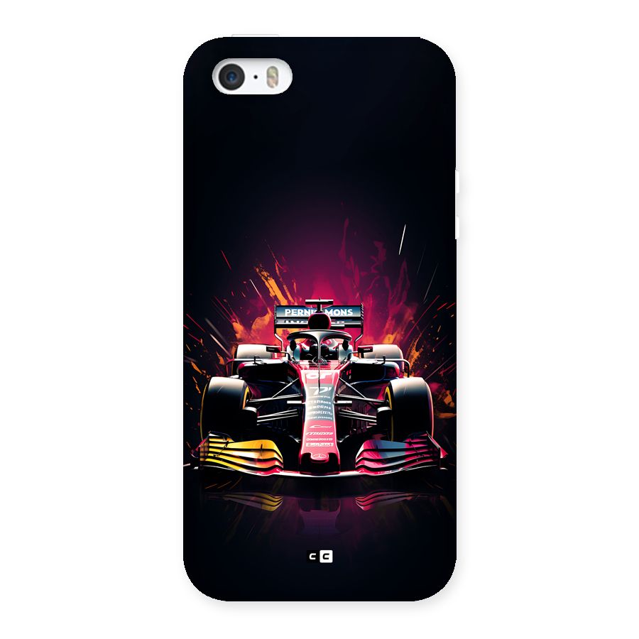 Game Racing Back Case for iPhone 5 5s