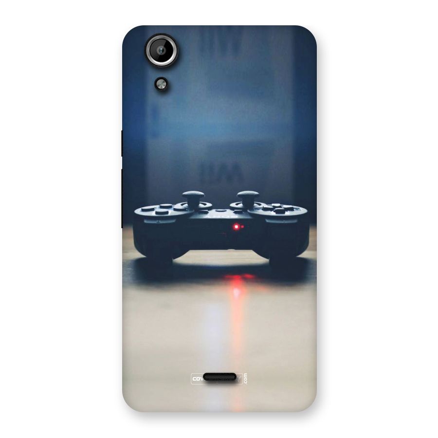 Gaming Console Back Case for Micromax Canvas Selfie Lens Q345