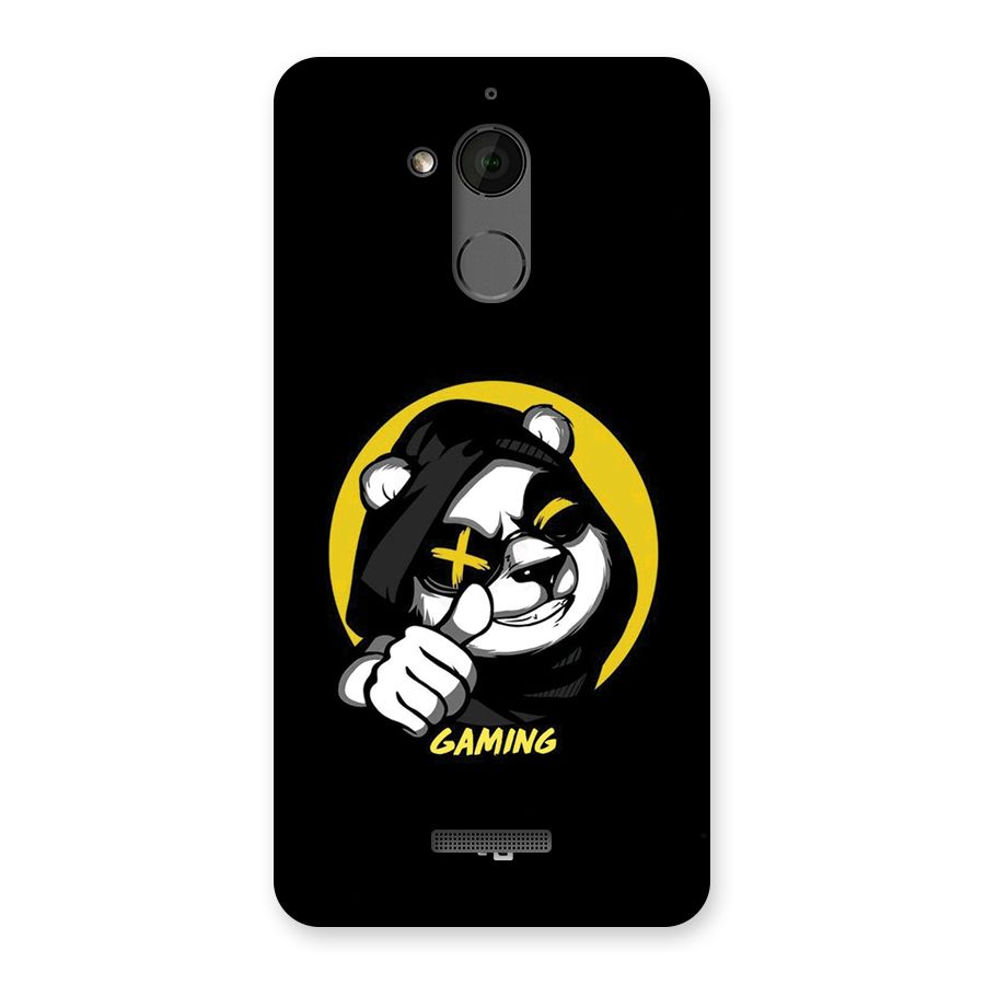 Gaming Panda Back Case for Coolpad Note 5