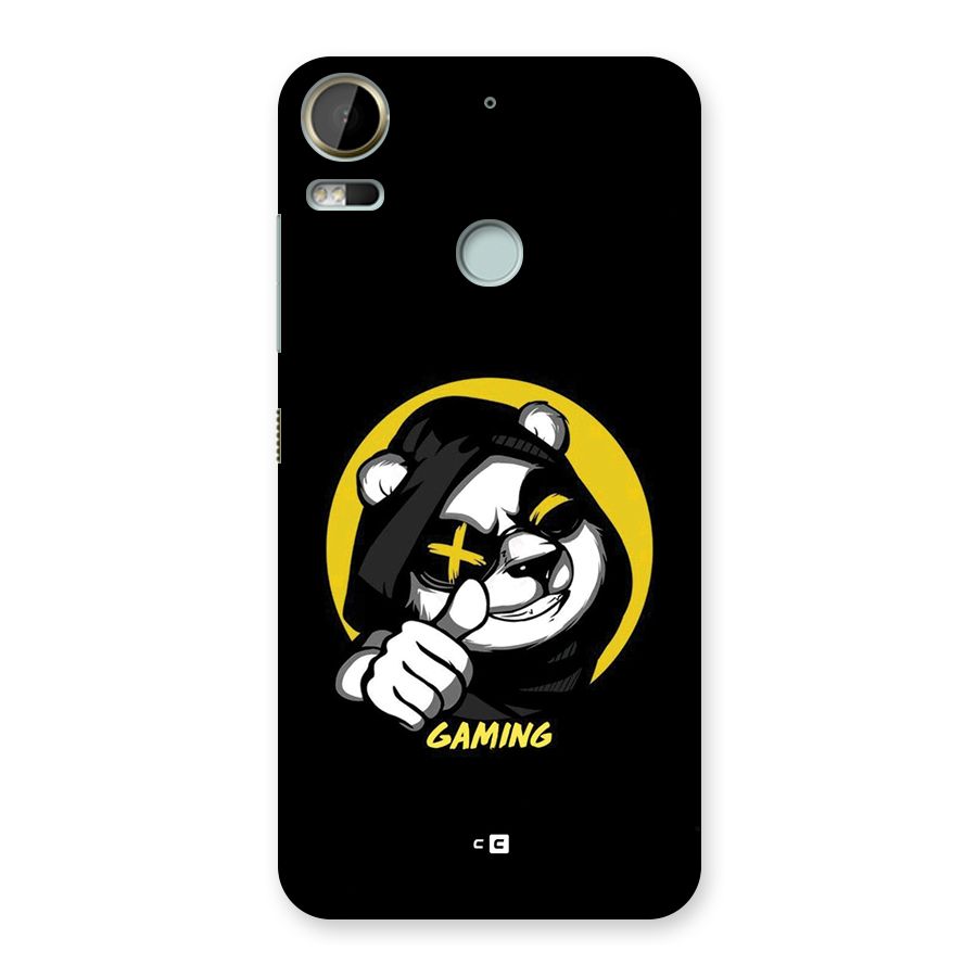 Gaming Panda Back Case for Desire 10 Pro