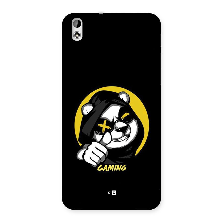 Gaming Panda Back Case for Desire 816g