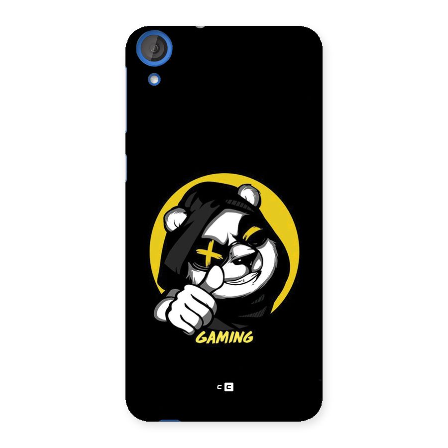 Gaming Panda Back Case for Desire 820