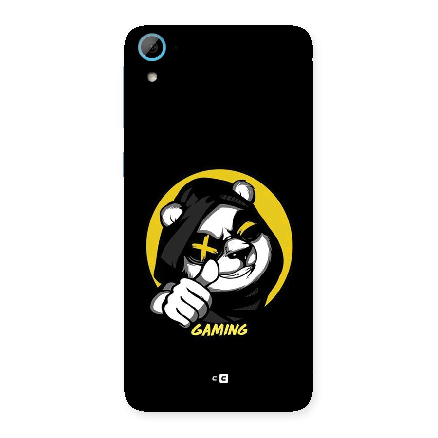 Gaming Panda Back Case for Desire 826
