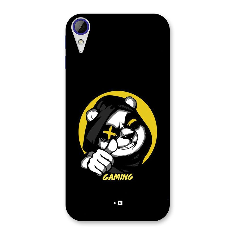 Gaming Panda Back Case for Desire 830