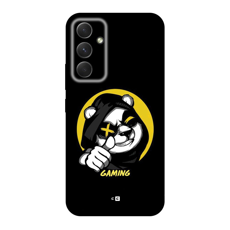 Gaming Panda Back Case for Galaxy A54